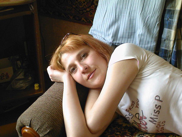 Ольга Стрелкова