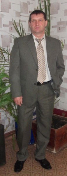 Сергей Новичков