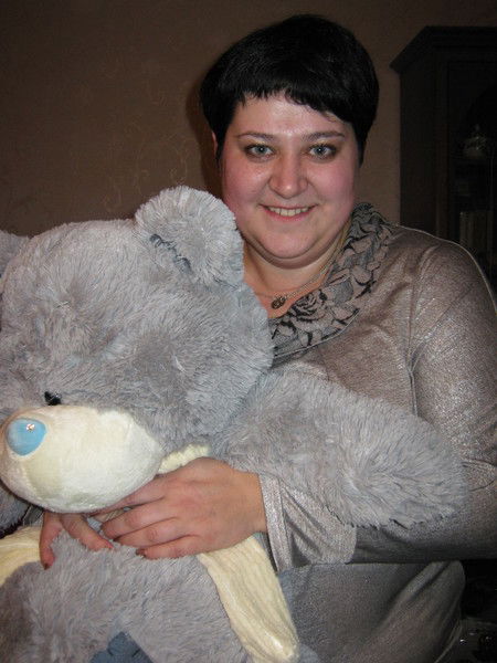 Юлия Колмагорова