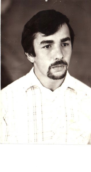 Харис Мамлютов