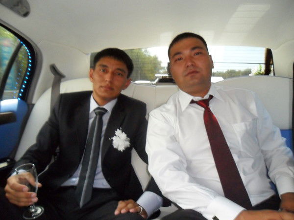 Мадияр Рахметов