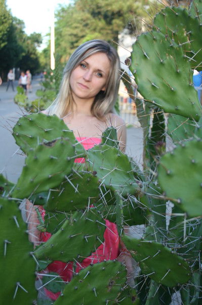 Оксана Федотова