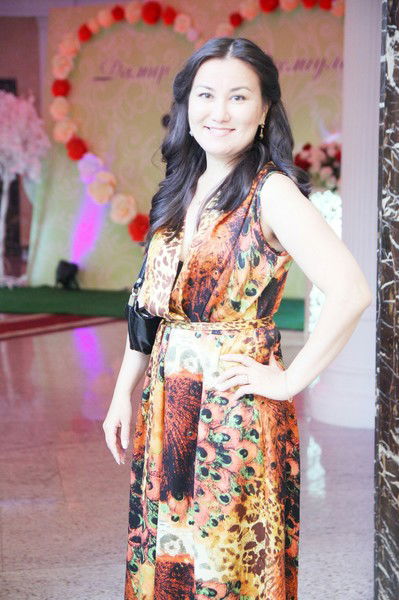 Алия Жанкарина