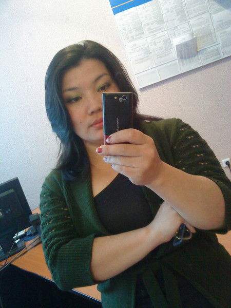 Мадина Рыспаева