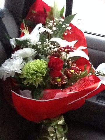 Аленький Цветочек.