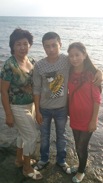 Жулдыз Мажитова