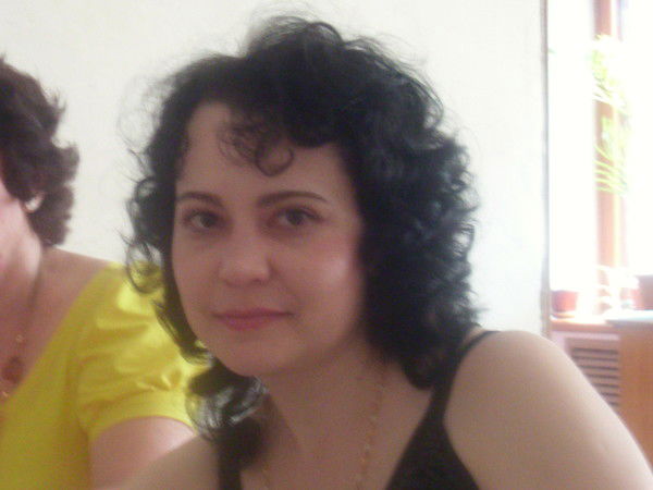 Лариса Климова