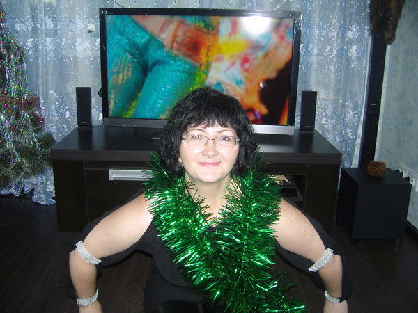 Ирина Березовская