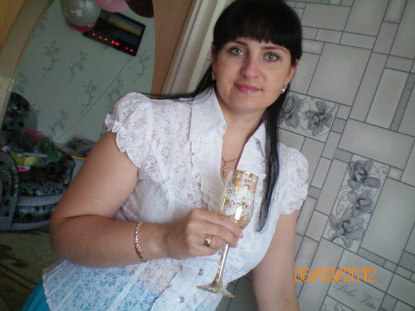 Юлия Гладкова