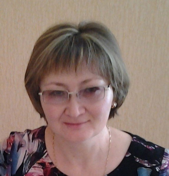 Эльвира Тронина