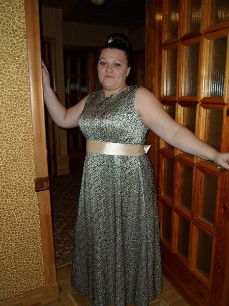 Баженова Ольга