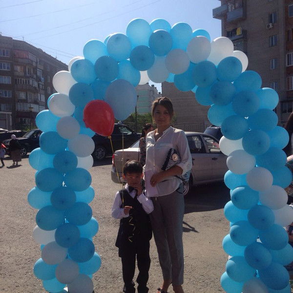 Мадина Касымханова