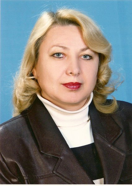 Тамара Прокопенко