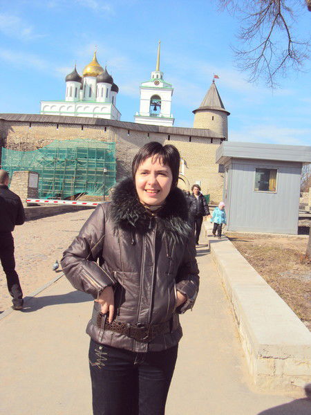 Елена Десятова