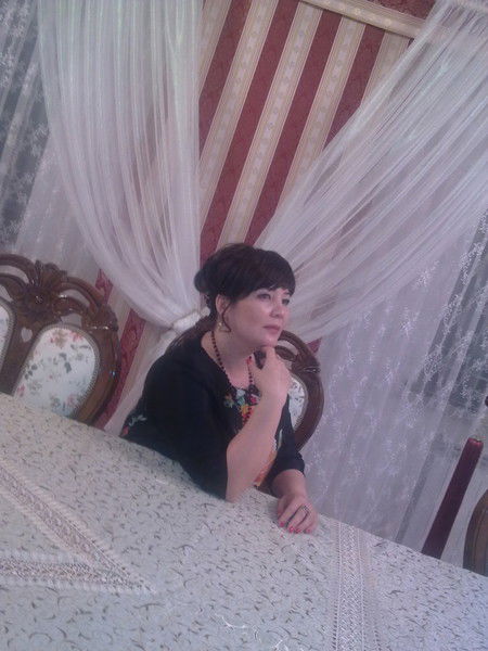 Гулзия Юсупова