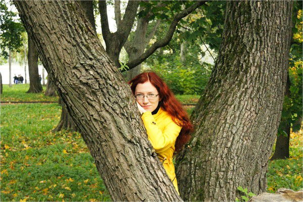 Ирина Крюкова