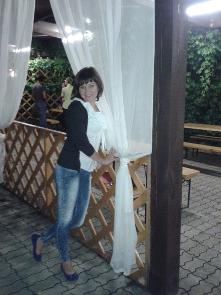 Надюшка Голубкина