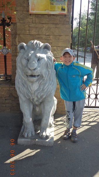 Темирлан Миржан-Улы