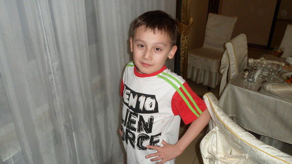 Данияр Мурзагулов