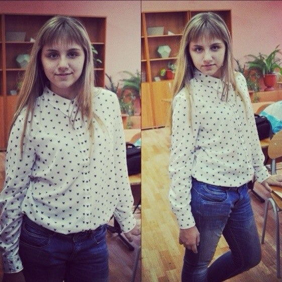 Геля Иванова