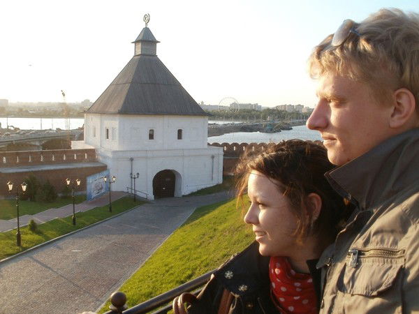 Антон Лисовенко