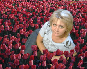 Наталия Дребезгина