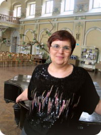 Светлана Ячмень