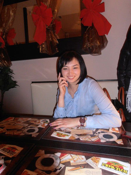 Диана Карашова