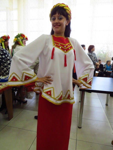 Таня Мошкина