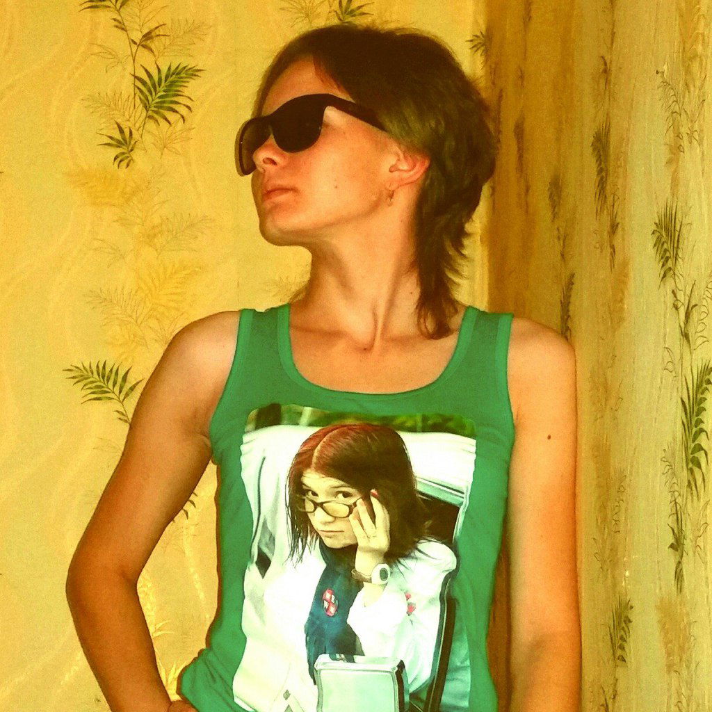 Дарья Щербакова