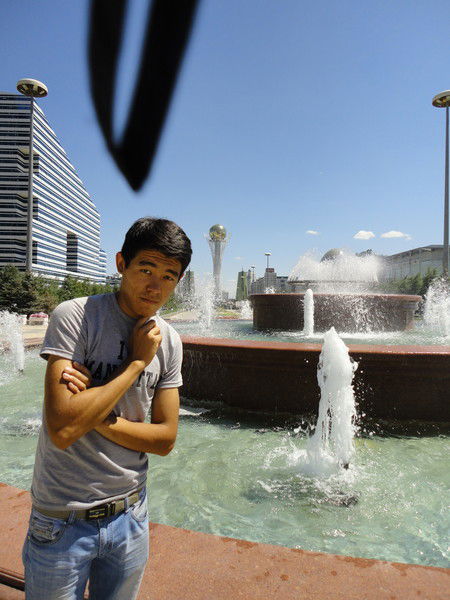 Жанбота Ермуханбет