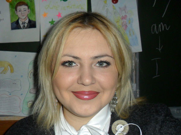 Екатерина Мишечкина