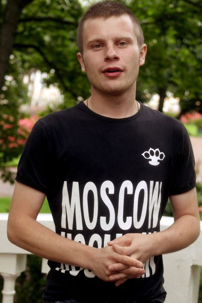 Саша Лежнев