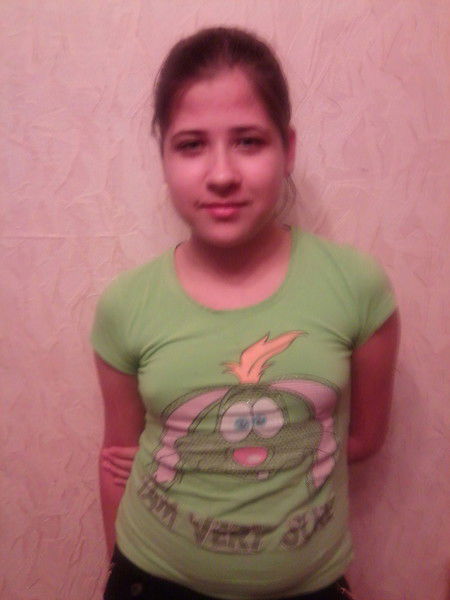 Настя Семакова