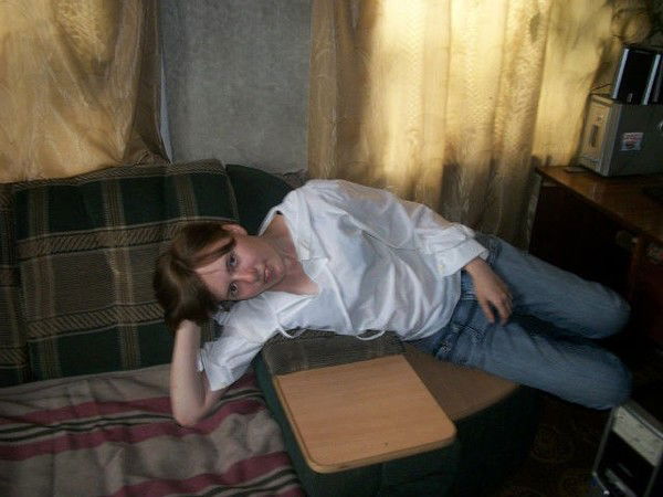 Анюта Иванова