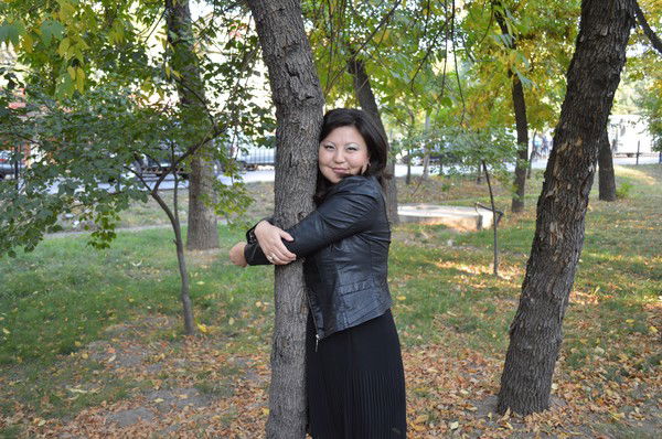 Айгуля Сагындыкова