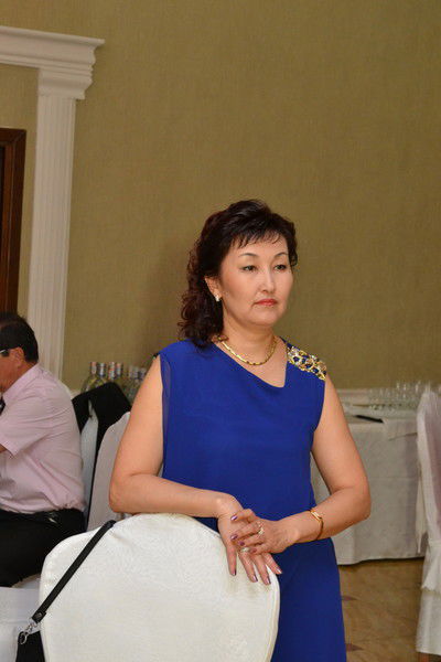 Светлана Нышанова