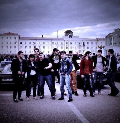 Шамиль Аллероевский