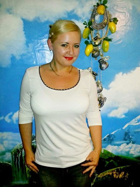 Елена Паршкова