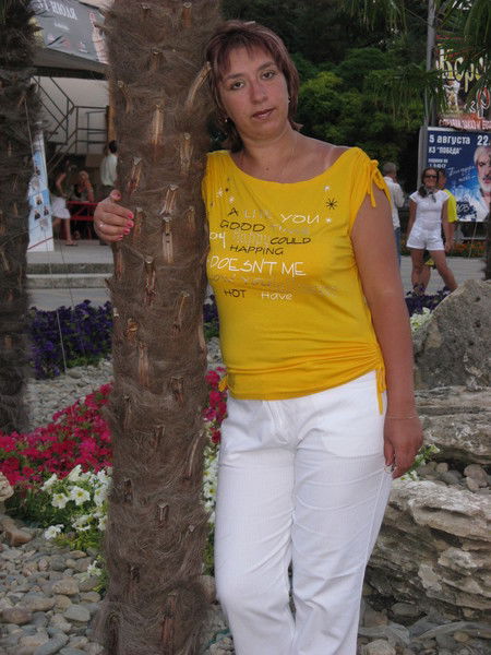 Оксана Яхонтова - Боровкова