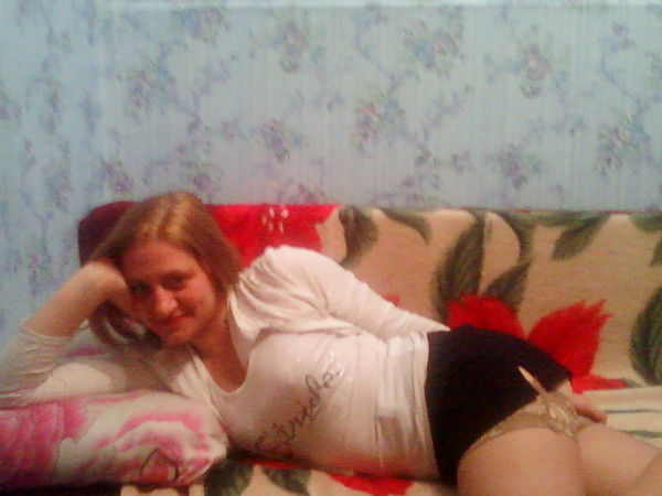 Людмила Агафонова