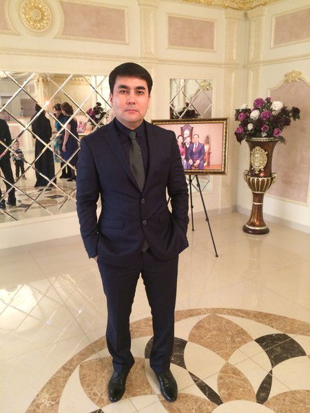 Рустем Шалтах