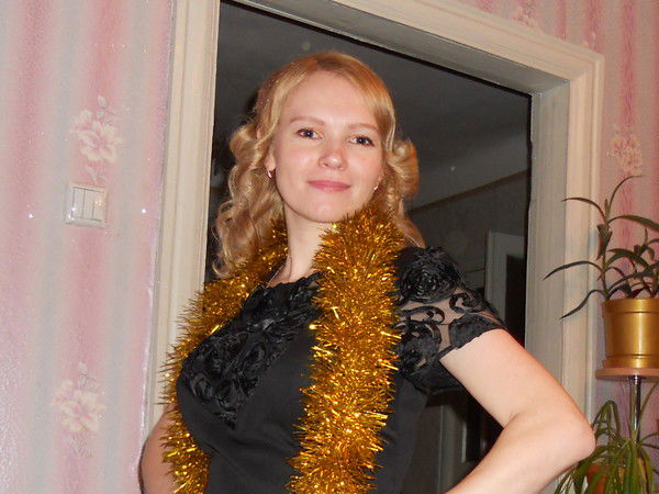 Елена Каланчина