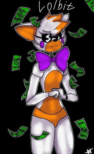 :hearts:ღЛолбит Аниматроник:hearts:ღ