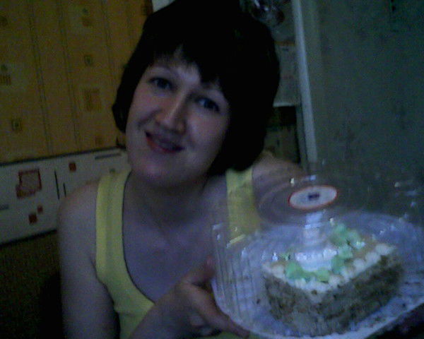 Галя Ярцева