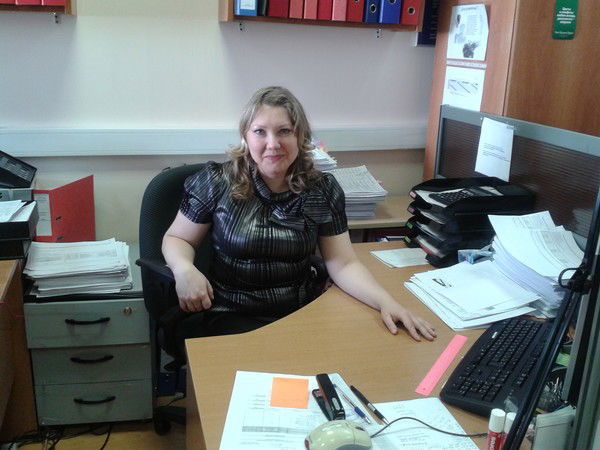 Оксана Зотова