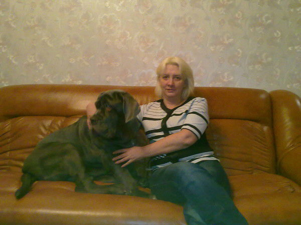 Марина Пестерева