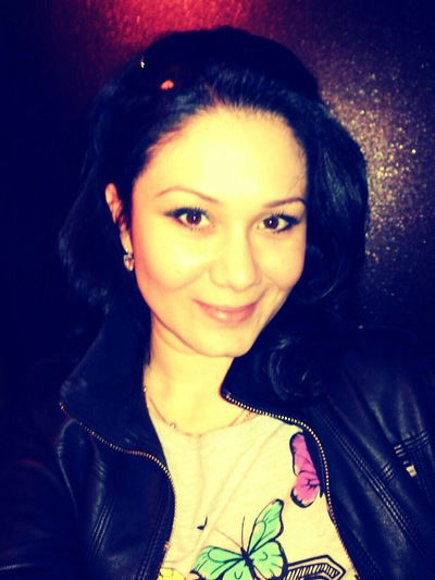 Валерия Гимадутдинова