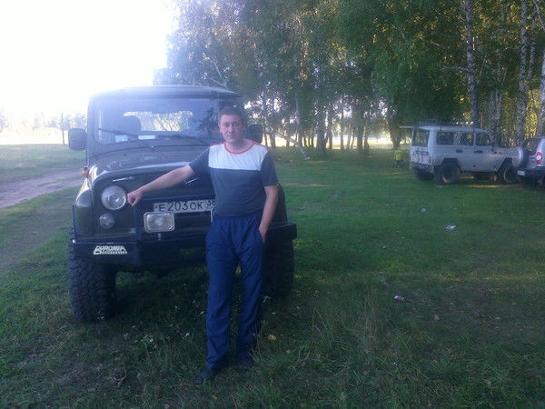 Павел Кузнецов