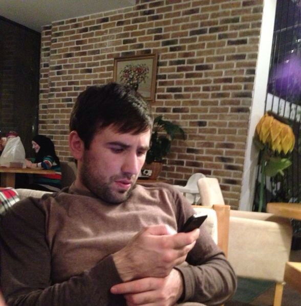 Курамагомед Гусейнов